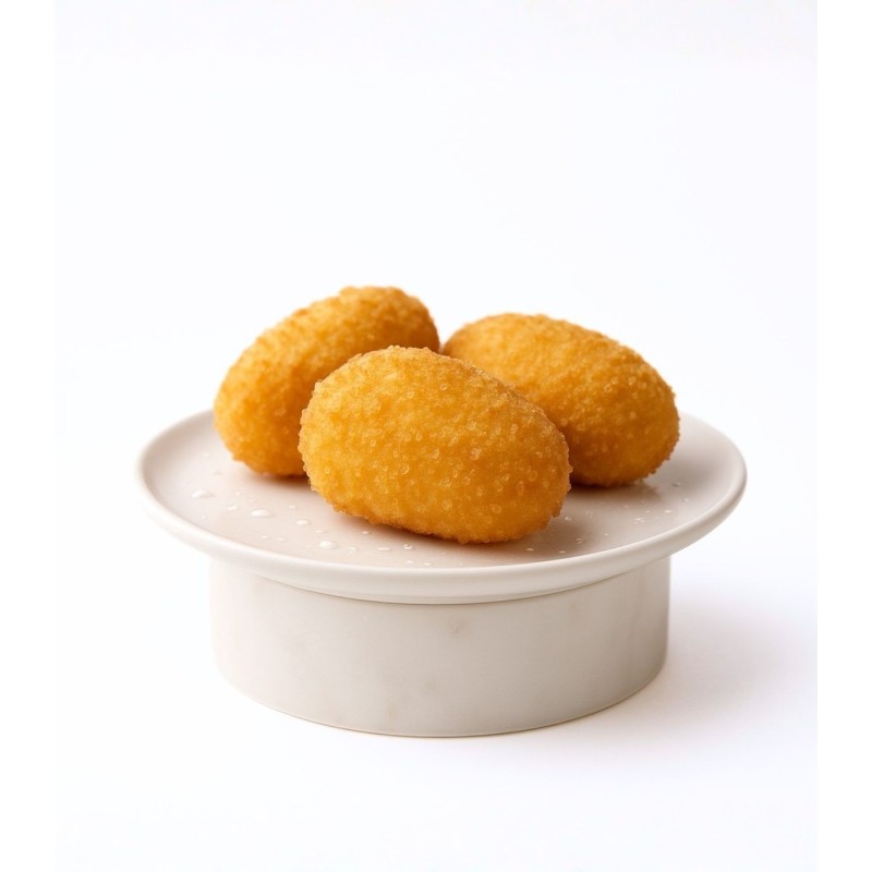 Comprar croquetas de marisco
