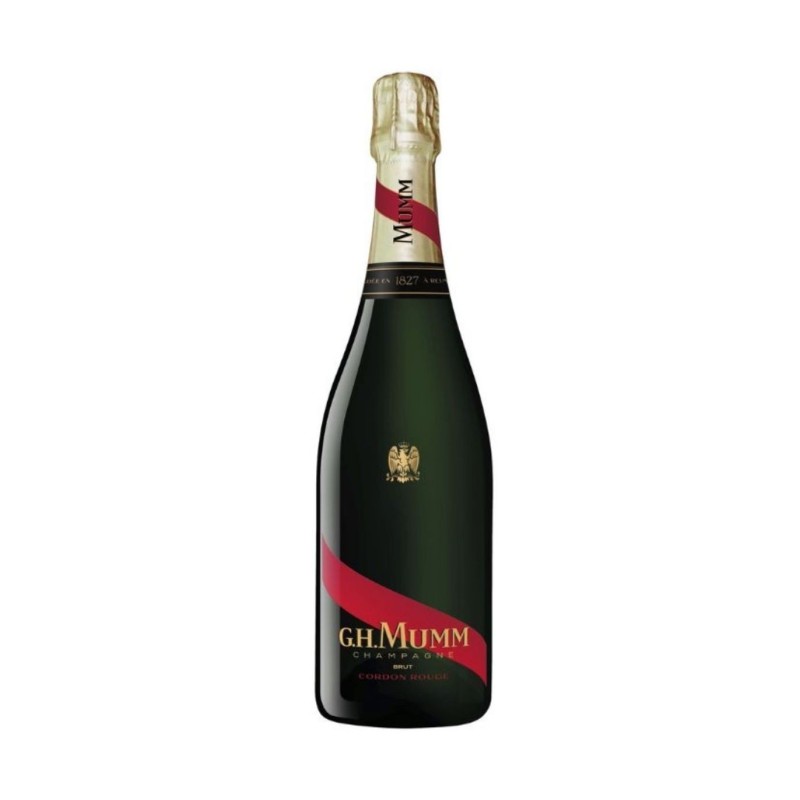 Champagne Mumm