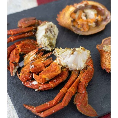 Comprar nécora viva del cantábrico | Pescadería online