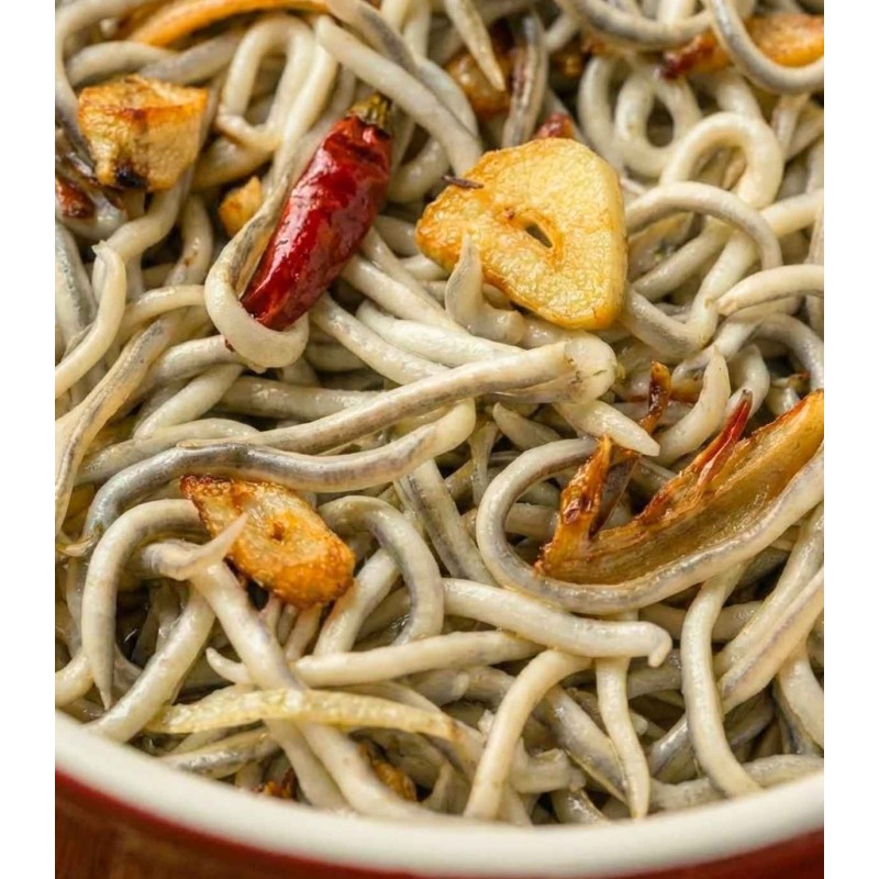 Angulas de Aguinaga al Mejor Precio | ¡Envío 24 Horas!