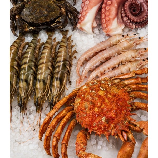 Mariscada momento de mar para celebraciones especiales