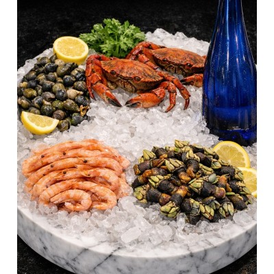 Aperitivo de Marisco Premium | Aperitivo Gourmet en Casa | Mariscos Anamar