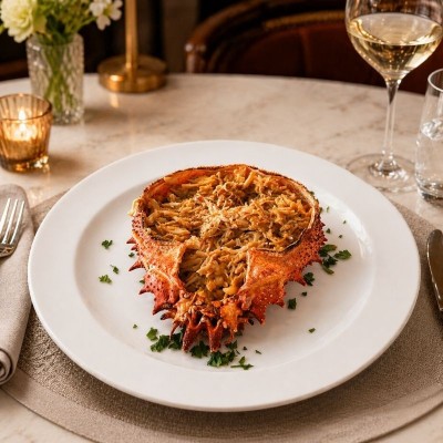 Txangurro elaborado de forma tradicional | Comprar txangurro online