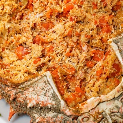 Txangurro elaborado de forma tradicional | Comprar txangurro online