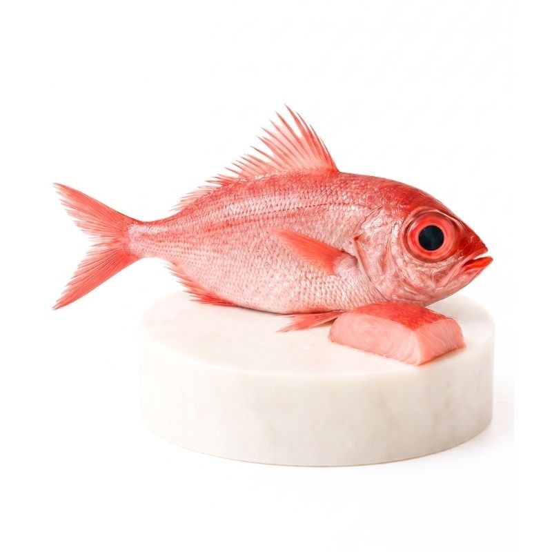 Comprar pescado rey online
