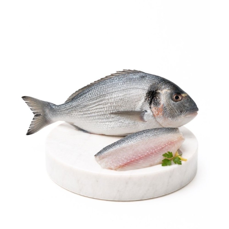 Comprar dorada del Cantábrico | Pescaderia online | ¡Pescados a domicilio!