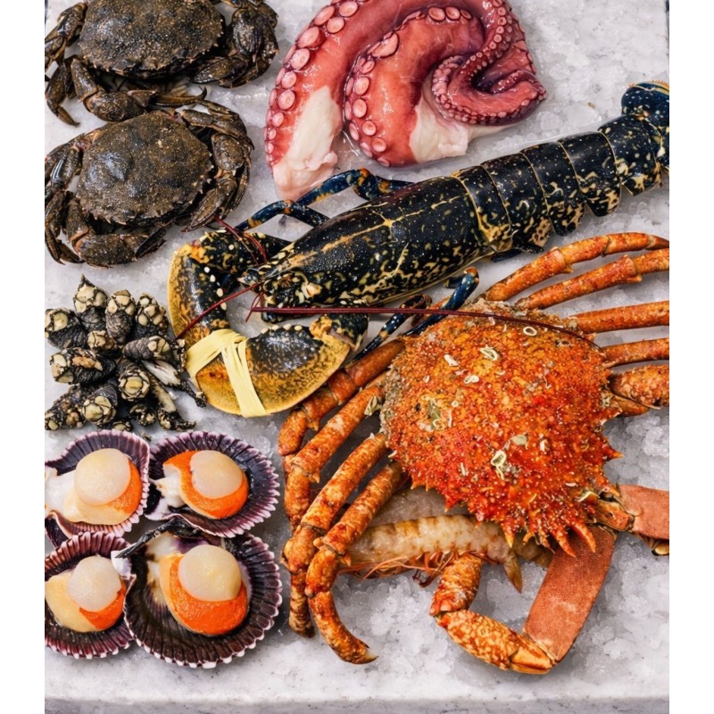 Mariscada Brisa del Mar