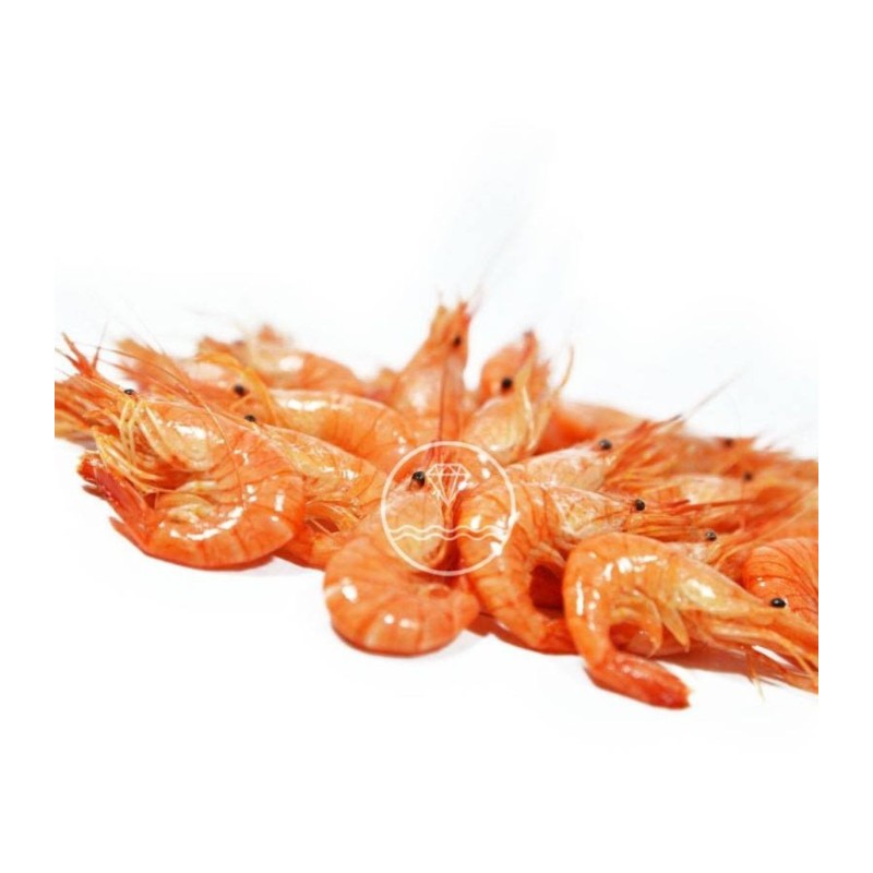 Camarón especial de la ría