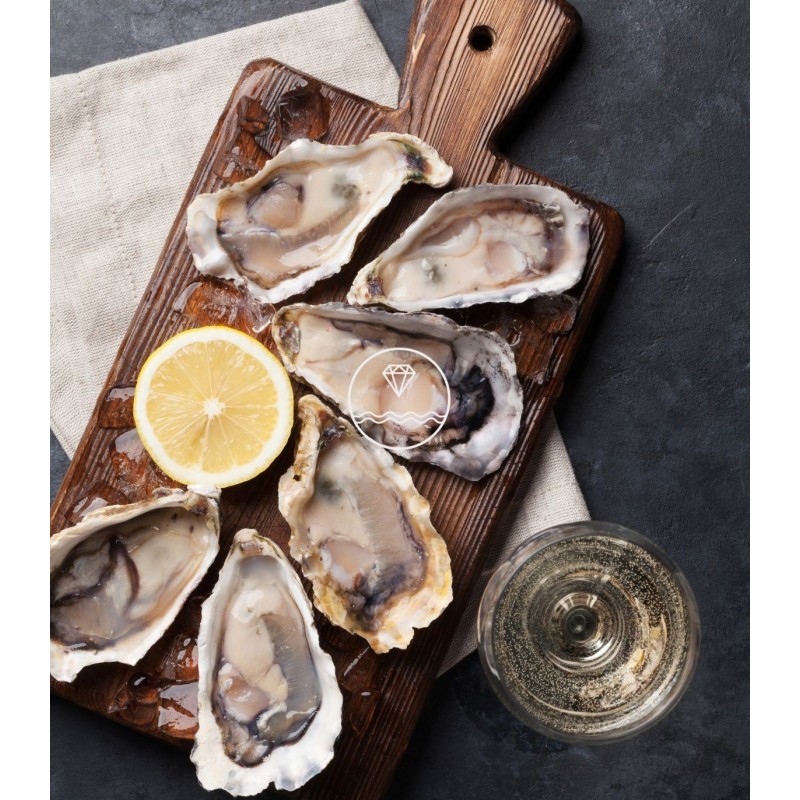 Comprar ostras de Arcade extra