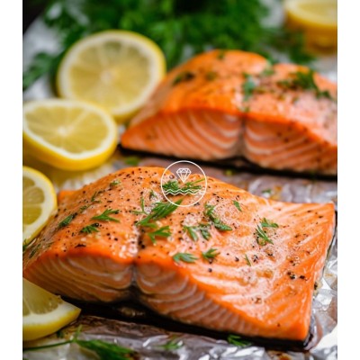 Comprar salmón noruego bio