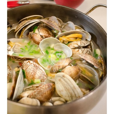 Comprar almeja fina gallega pequeña