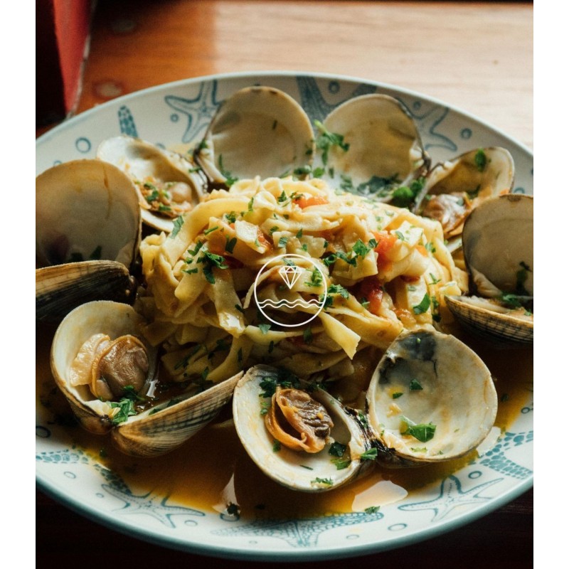 Almeja fina gallega grande | Comprar almejas online