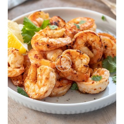 Gamba roja de Palamós especial