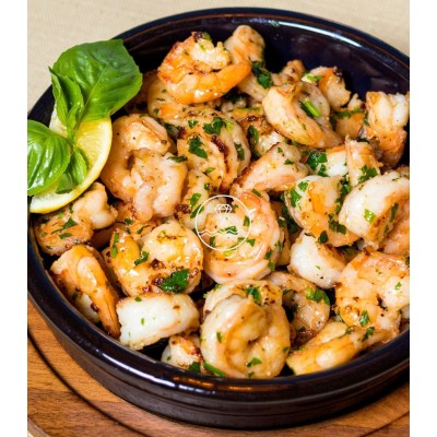 Gamba roja de Palamós