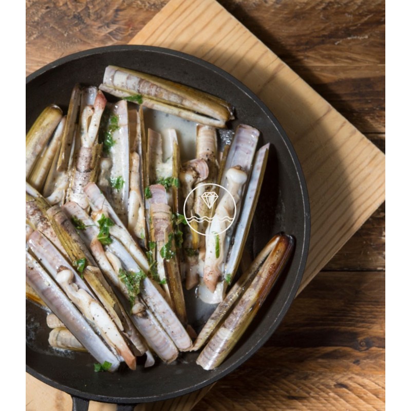 Comprar navajas gallegas