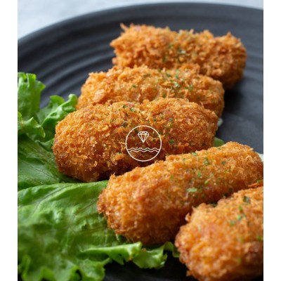 Comprar croquetas de marisco