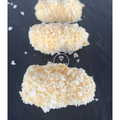 Comprar croquetas de marisco