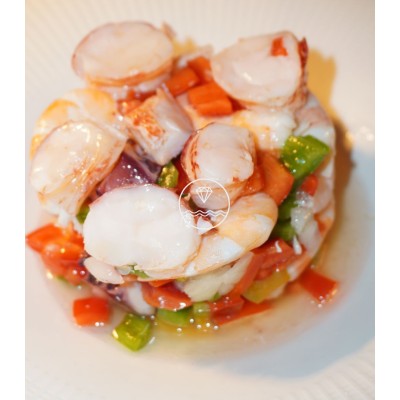 Salpicón de Marisco