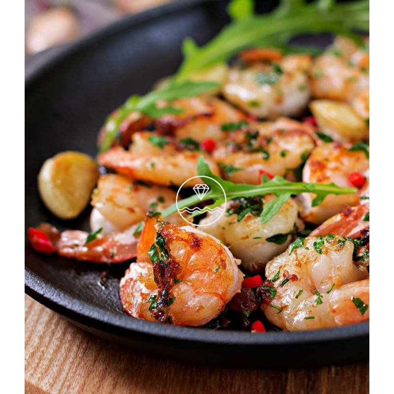 comprar camarón extra gordo de la ría