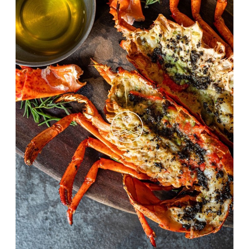 Comprar langosta real del Cantábrico | Comprar langosta | pescadería online