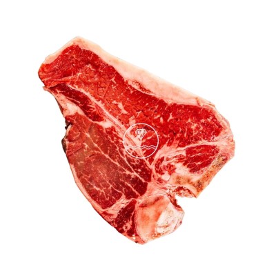 chuletón de vaca vieja