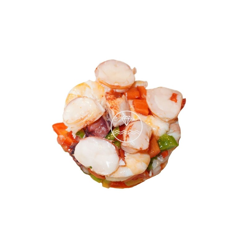 Salpicón de Marisco