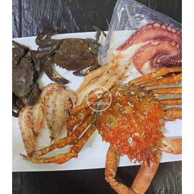 Mariscada momento de mar para celebraciones especiales