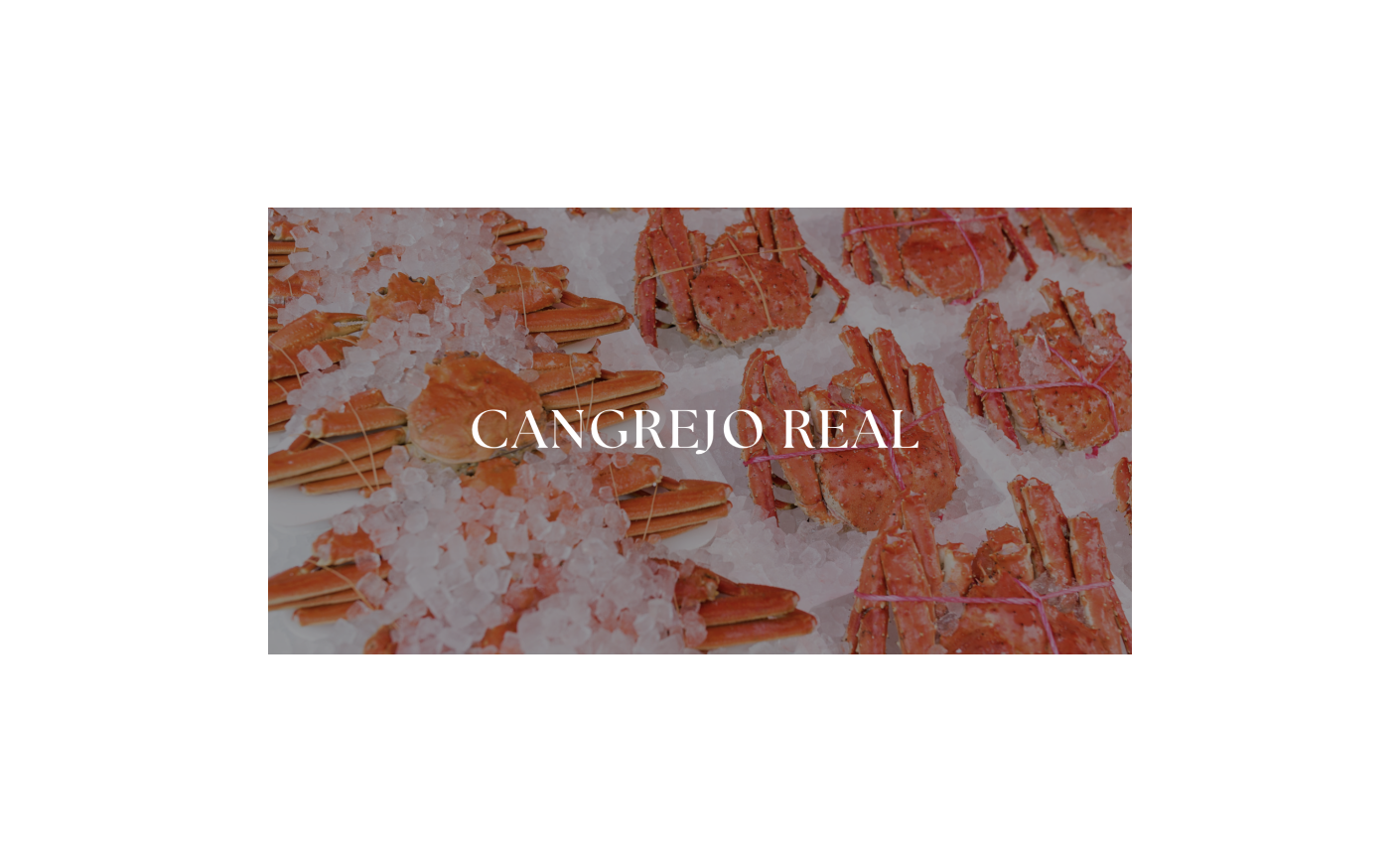 Todo sobre el Cangrejo Real: Temporada, Preparación y Maridaje | Mariscos Anamar