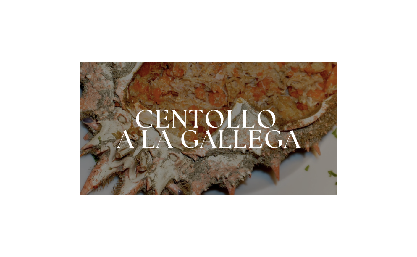 Receta de Centollo a la Gallega: Un Clásico