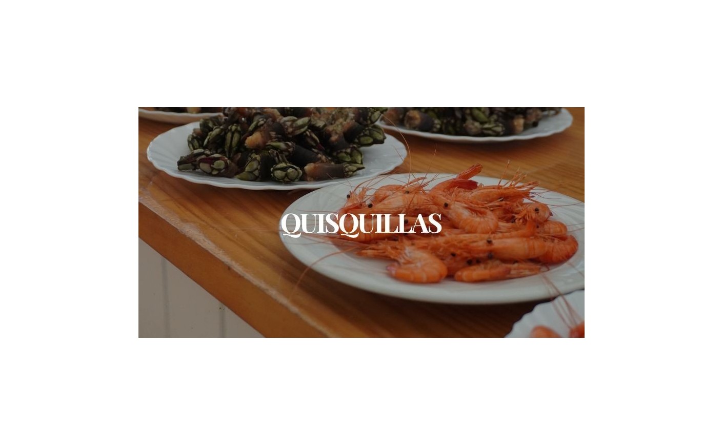 Quisquillas Hervidas con Toque Gourmet: Receta Fácil y Deliciosa | Mariscos Anamar