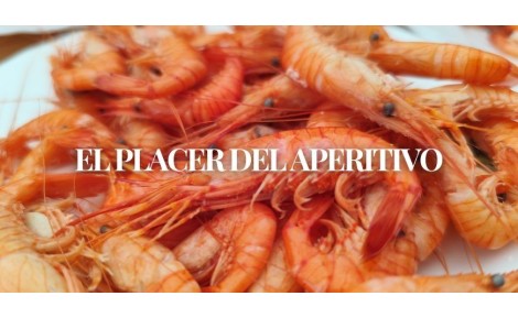 La historia del aperitivo y por qué nos encanta disfrutarlo | Mariscos Anamar